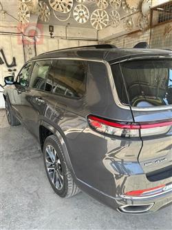 جيب جراند شيروكي إل